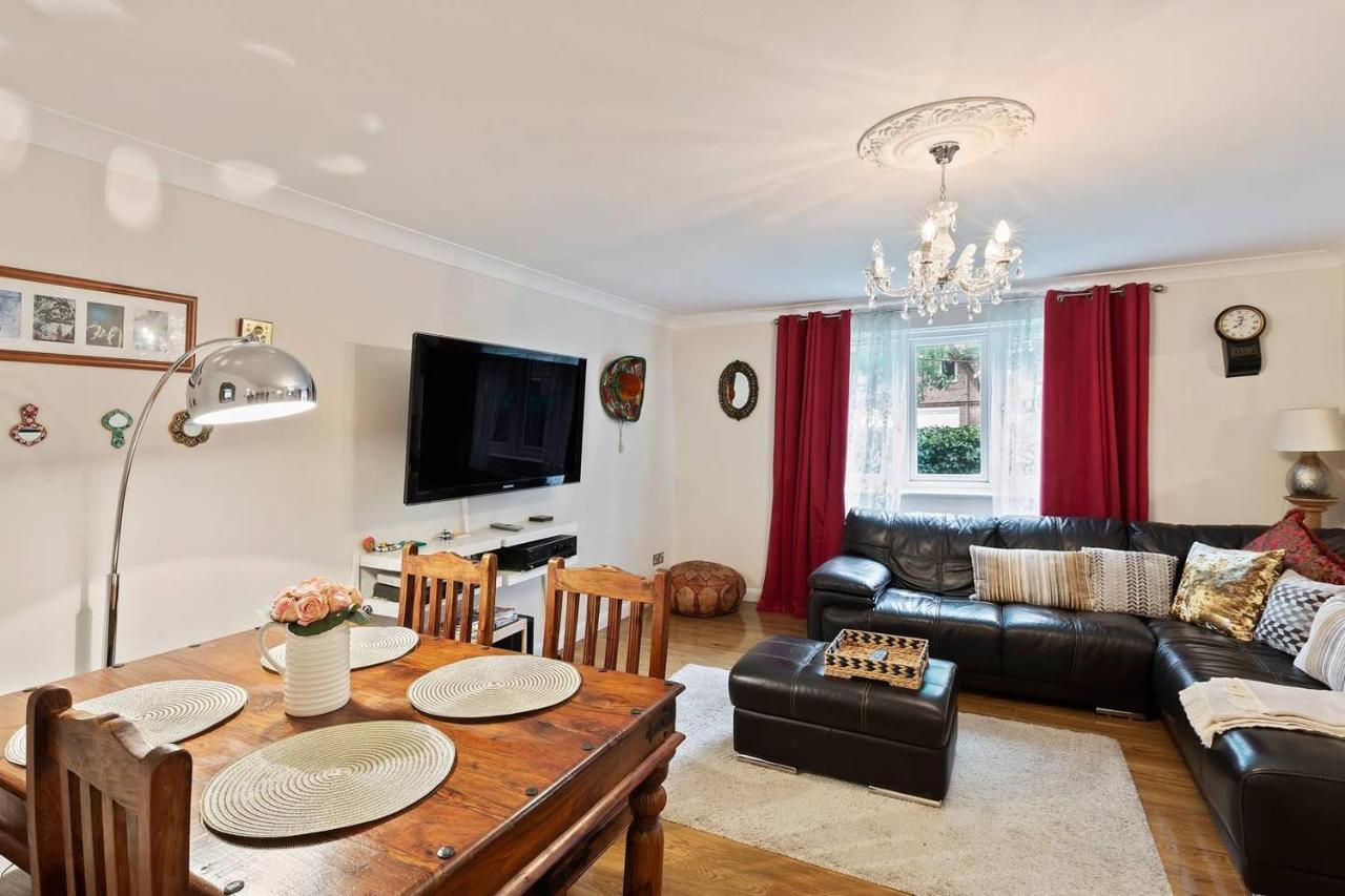 Beautiful And Cosy 2 Bedroom Flat London Luaran gambar