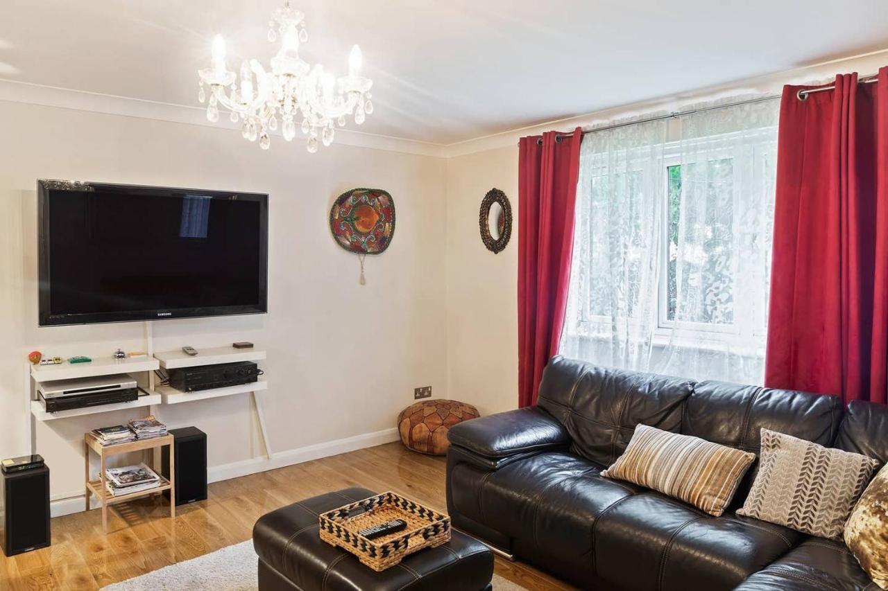 Beautiful And Cosy 2 Bedroom Flat London Luaran gambar
