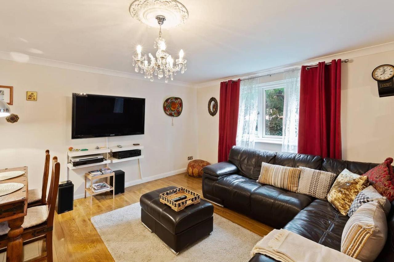 Beautiful And Cosy 2 Bedroom Flat London Luaran gambar
