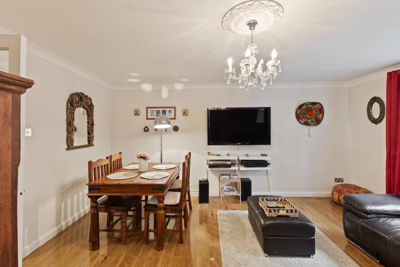 Beautiful And Cosy 2 Bedroom Flat London Luaran gambar