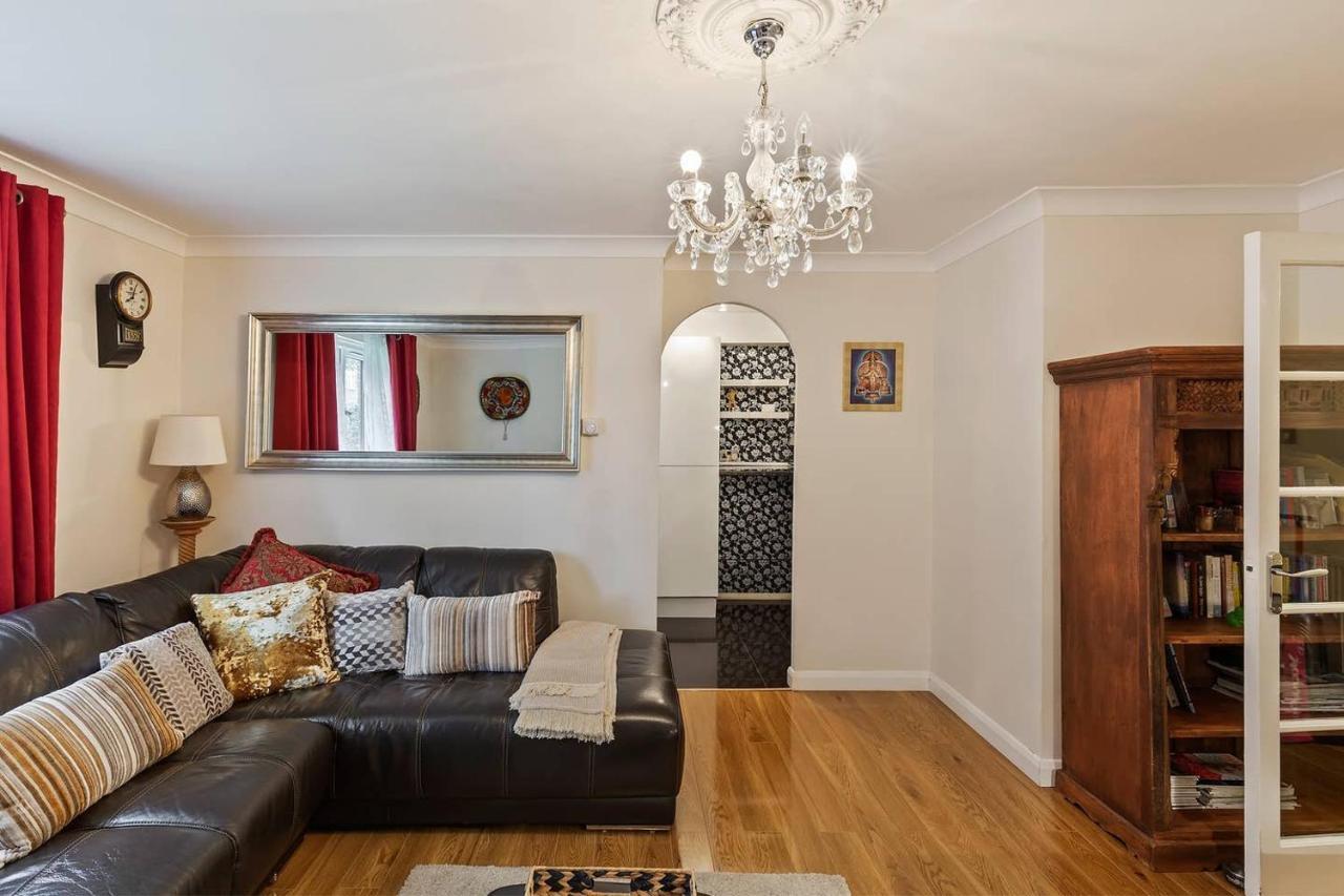 Beautiful And Cosy 2 Bedroom Flat London Luaran gambar