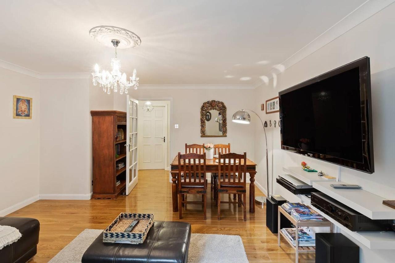 Beautiful And Cosy 2 Bedroom Flat London Luaran gambar