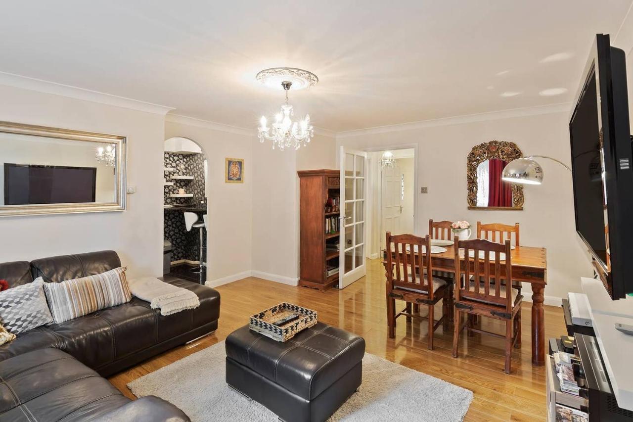 Beautiful And Cosy 2 Bedroom Flat London Luaran gambar