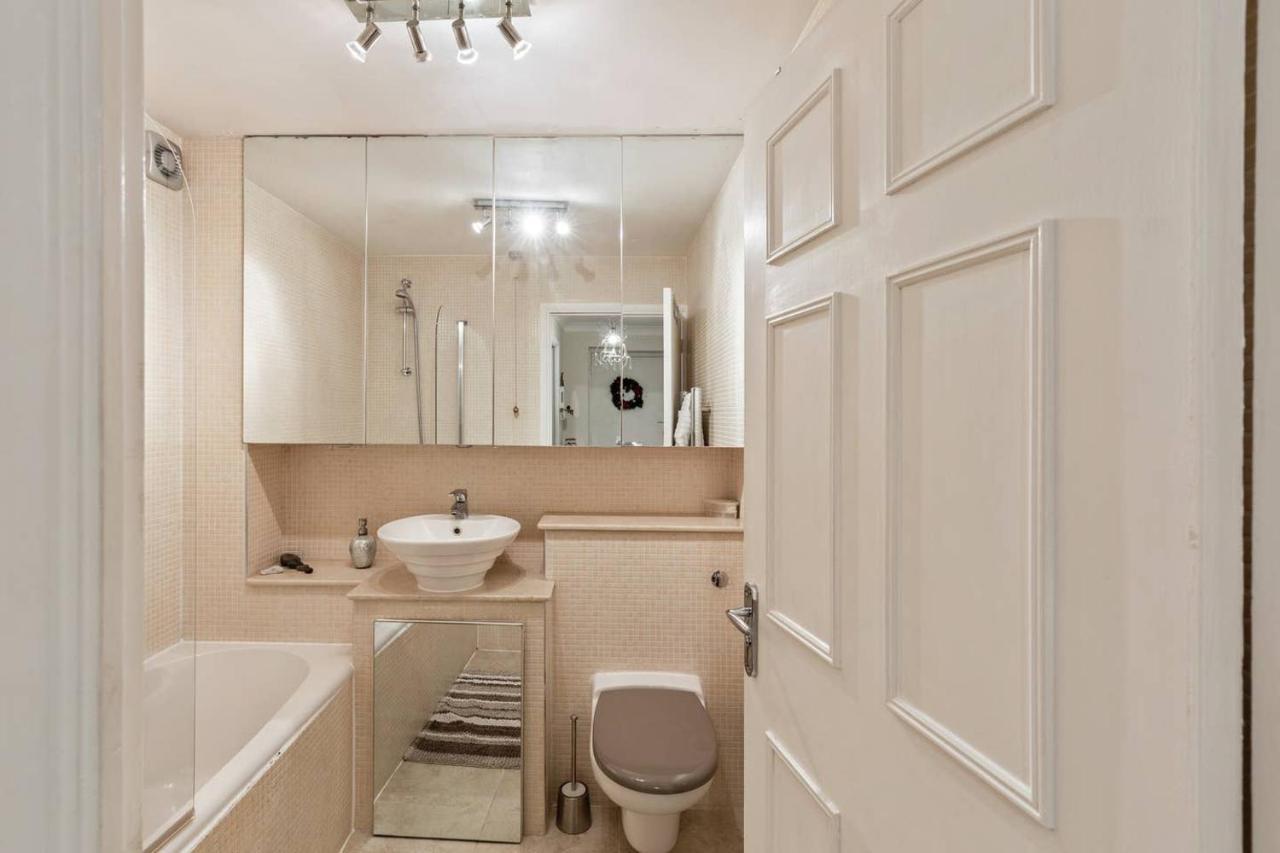 Beautiful And Cosy 2 Bedroom Flat London Luaran gambar